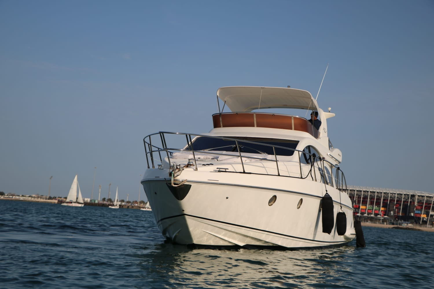 Azimut Yacht